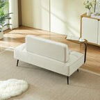 Modern Upholstered End of Bed Bench - Image 6