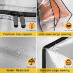 Heavy Duty Extra Large Clear Moving Bags - Image 6