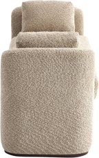 Christopher Knight Home Katir Boucle Upholstered Ottoman Bench - Image 9