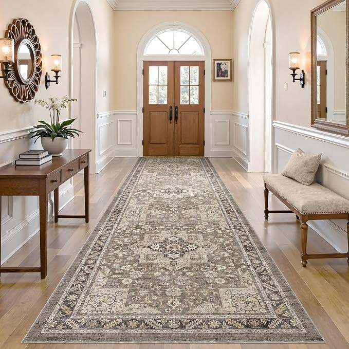 cotiled 3x10 Hallway Runner Rug by COTILED