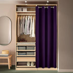 ChrisDowa Blackout Door Curtains - Image 7
