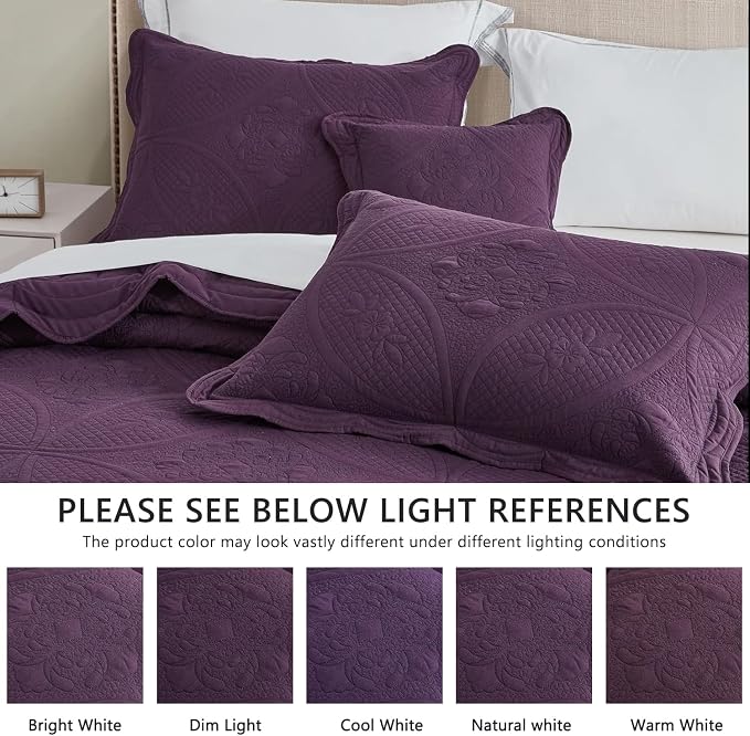 DaisyHuang Oversized Bedspread - Image 6