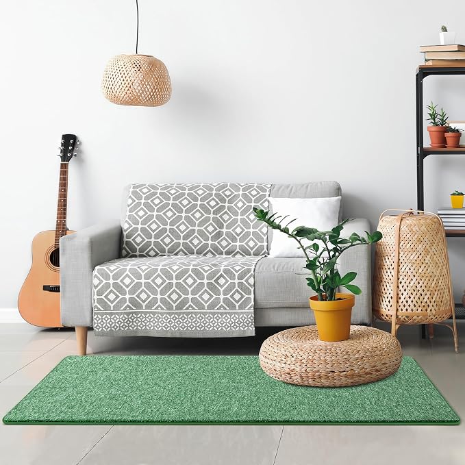 Chicrug Memory Foam 2x4 Small Runner Rugs - Image 8