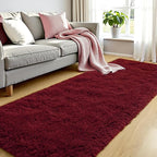 Soft Runner Rugs for Bedroom 2x6 - Image 3