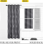 NICETOWN Extra Long Blackout Curtains - Image 6
