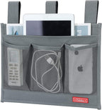 Hanging Bedside Caddy, Bedside Organizer Caddy by Falaku