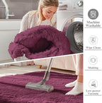 OLANLY 5x8 Machine Washable Large Area Rugs - Image 2