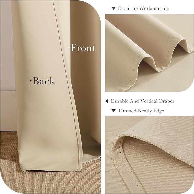 PONY DANCE Window Treatments Drapes - Image 8