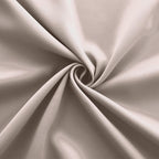 KOUFALL Greige Beige Curtains 63 Inch Length, Grommet Blackout Darkening - Image 6