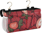 Bedside Caddy Hanging Bunk Bed Caddy Bed Organizer Hanging Pocket - Image 2