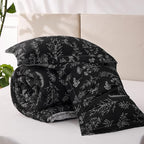 Bedsure Black King Comforter Set - Image 7