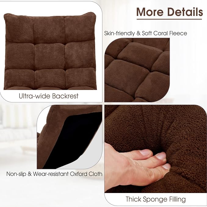 GIANTEX Folding Sofa Chair - Image 8