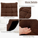 GIANTEX Folding Sofa Chair - Image 8