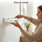 upsimples Floating Shelves for Wall Decor and Storage, Laundry Room Display and - Image 7