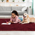 Soft Runner Rugs for Bedroom 2x6 - Image 7