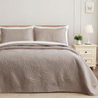 Exclusivo Mezcla 2-Piece Twin Quilt Bedding Set, Soft Microfiber Bedspreads | by ExclusivoMezcla