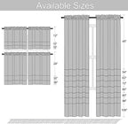Room Darkening Curtain Panels - Image 7