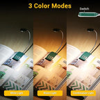 2 Pack Rechargeable Book Lights - Image 2