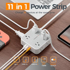 TESSAN Surge Protector Power Strip - Image 2