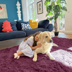 OLANLY 2x4 Machine Washable Runner Rugs - Image 3