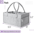 Mr. Pen- Baby Diaper Caddy Organizer, 2 Pack - Image 2