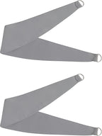 Bujasso Grey 90% Blackout Curtains - Image 8