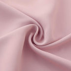 BGment Light Pink Room Darkening Curtains 45 Inches Long - Image 7