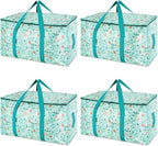 BALEINE 4-Pack Oversized Moving Bags by BALEINE