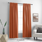 84 inche Length Curtain Panels - Image 2