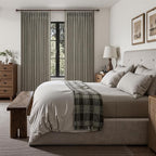 Extra Long 108 Inch Blackout Floor to Ceiling Curtains - Image 7