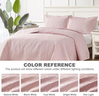 Hansleep Pink Quilt California King Size - Image 6