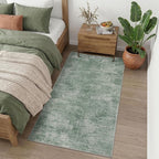 Abstract Runner Rug 3x6 Ft Washable Runners - Image 8