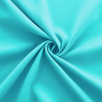 Turquoise Window Curtain Panels - Image 5