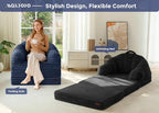 MAXYOYO Folding Sofa Bed Chair, Sleeper Chair - Image 7