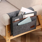 Bedside Caddy, Sofa Caddy, Storage Organizer Pocket - Image 3