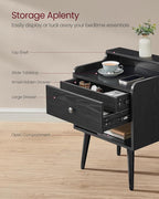 VASAGLE Nightstands, Bedside Tables - Image 4