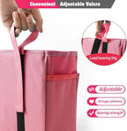 Bunk Bed Organizer, Bedside Caddy Hanging Storage Bag, - Image 4