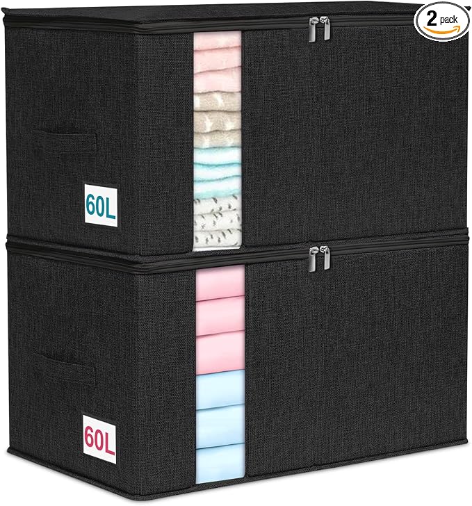 punemi 60L Comforter Storage Bags by Punemi