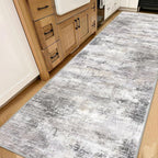 Abstract Runner Rug 3x14 Ft Washable Runners - Image 9