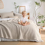 Bedsure Twin Quilt Set - Image 9