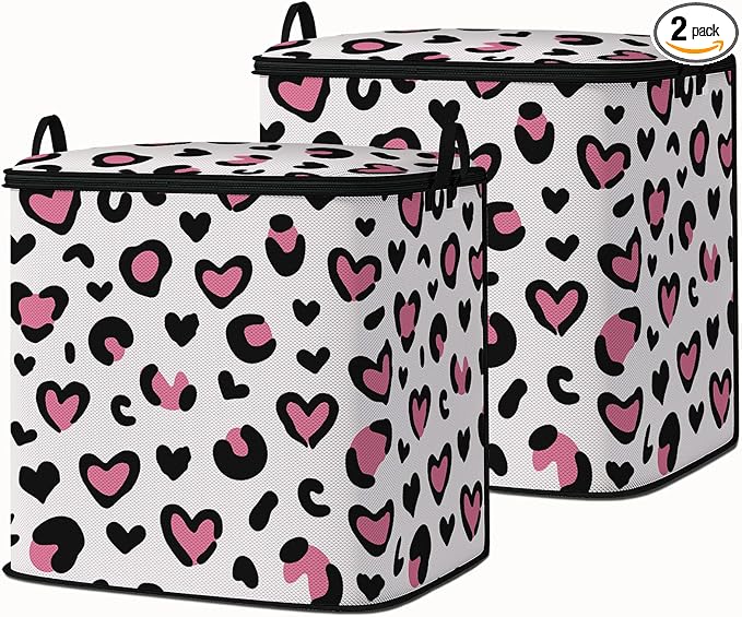 2pcs blanket storage bag for under bed, closet organizers 95L | clothing by BestSellers