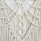 Achart Macrame Wall Hanging Large- Boho Wall Decor- large wall art- Wall Decor - Image 5