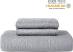 Hansleep Grey Quilt King Size - Image 7