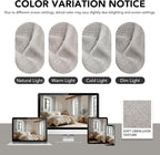 Deconovo 100% Blackout Curtains - Image 6
