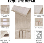Remote Control Holder Couch Caddy, Armchair Caddy - Image 6