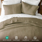 WDCOZY Queen Size Quilts Bedding Sets - Image 7