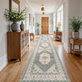 3x20 Washable Hallway Runner Rug by Puino