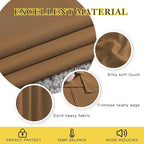 NICETOWN Blackout Curtains 72 inch Length 2 Panels Set - Image 4