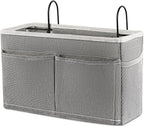 Bedside Caddy Organizer, Hanging Storage Bag by Retyion