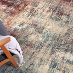 Abstract Runner Rug 3x12 Ft Washable Runners - Image 7